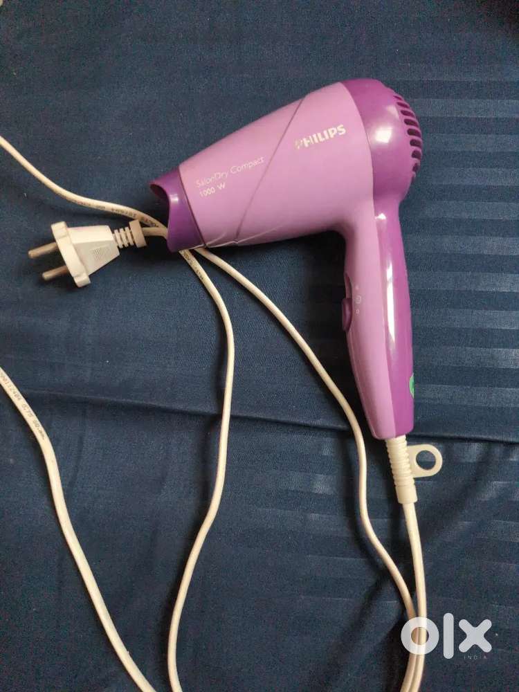 Hair dryer