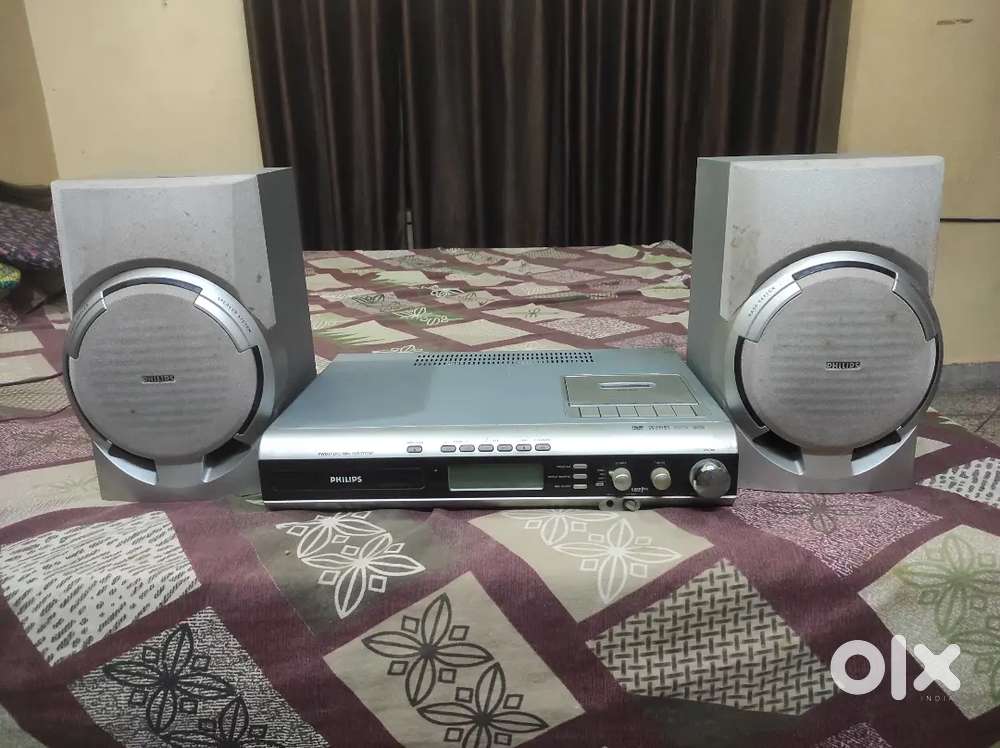Brand New Philips DVD Hi-Fi System