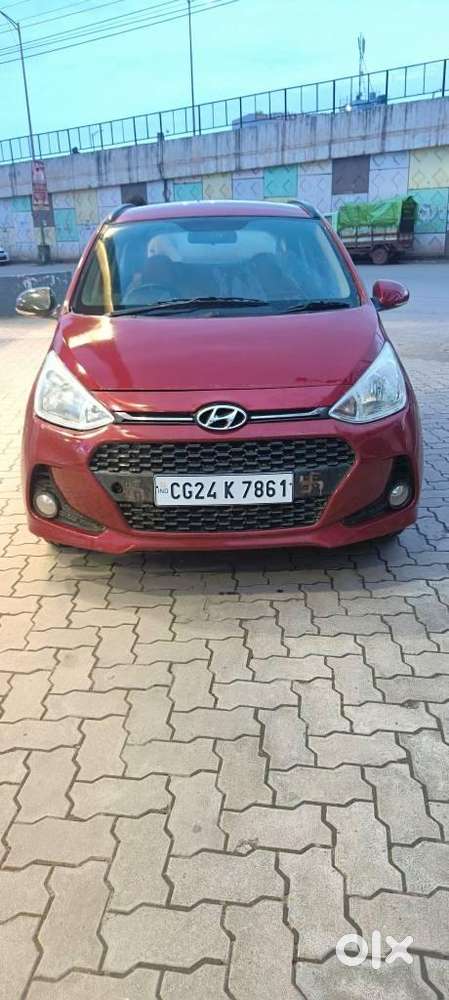 Hyundai Grand i10 Asta 1.2 VTVT, 2018, Petrol