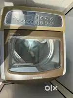 Samsung washing machine wobble wash Technology