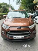 Ford Ecosport 1.5 TDCi Titanium, 2016, Diesel