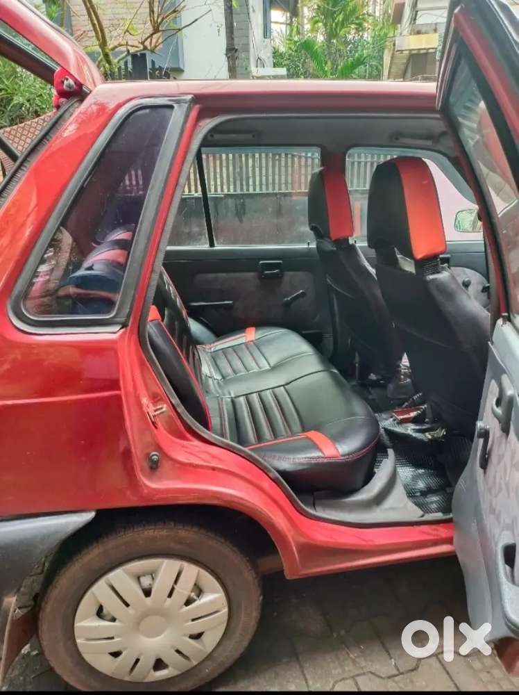 Maruti Suzuki 800 2001 Petrol Good Condition