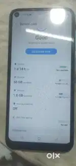 Samsung m11 with good condition