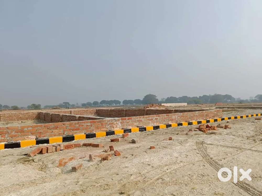 मात्र 1999/स्क्वायर फुट मे प्लाट ले आउटर रिंग रोड पर खुर्दही बाजार