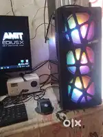 Urgent sell desktop computer video editing and gaming pc