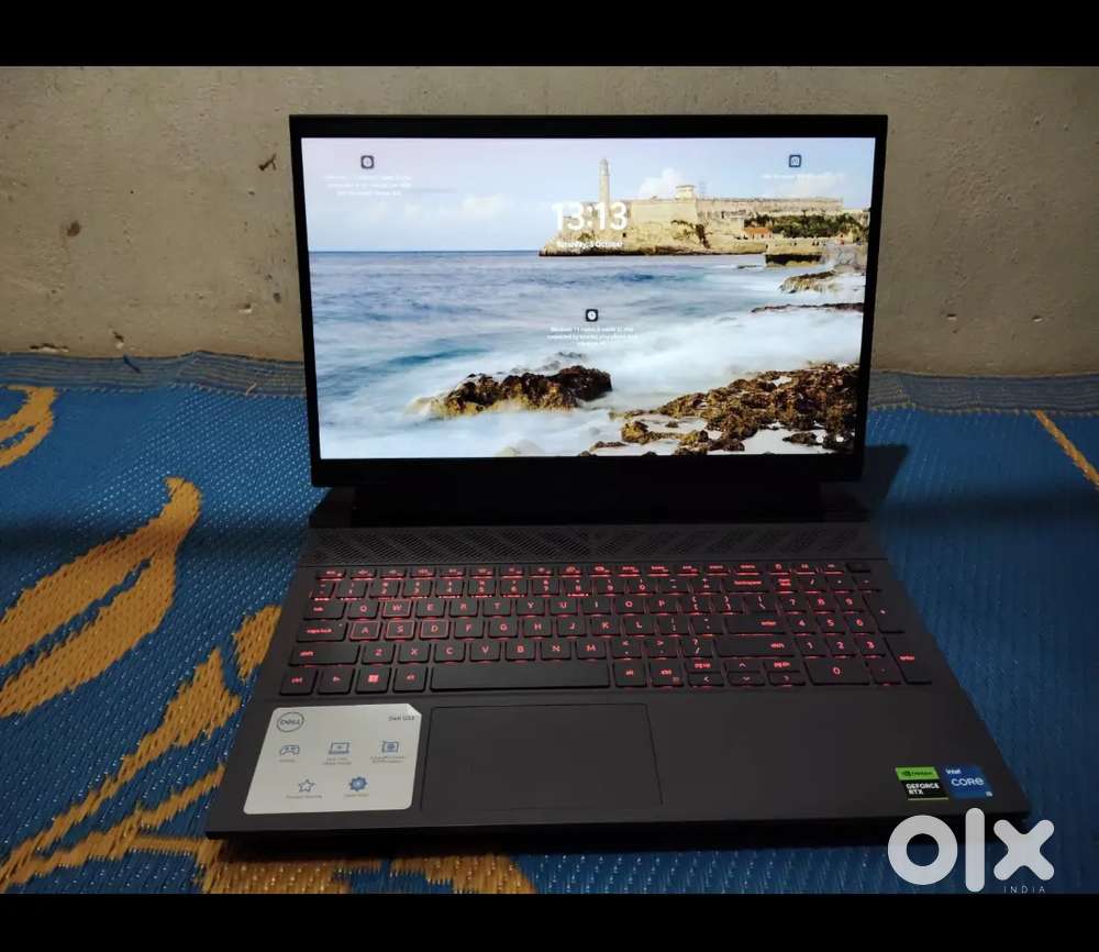 Laptop dell G15