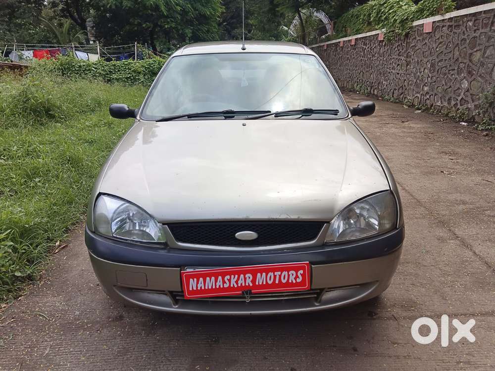 Ford Ikon 1.6 ZXI, 2005, Petrol