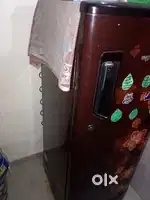 Single door whirlpool refrigerator