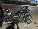 Royal Enfield thunderbird350