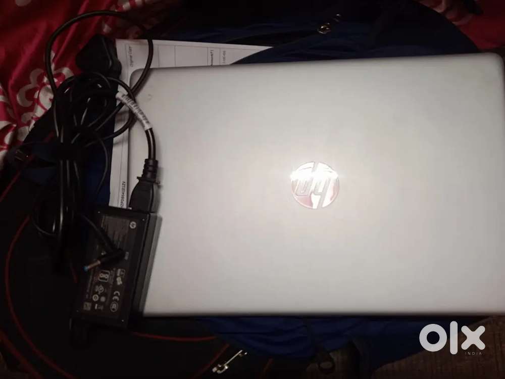 HP Ryzen 5 (16GB/512GB SSD) Laptop – Excellent Condition