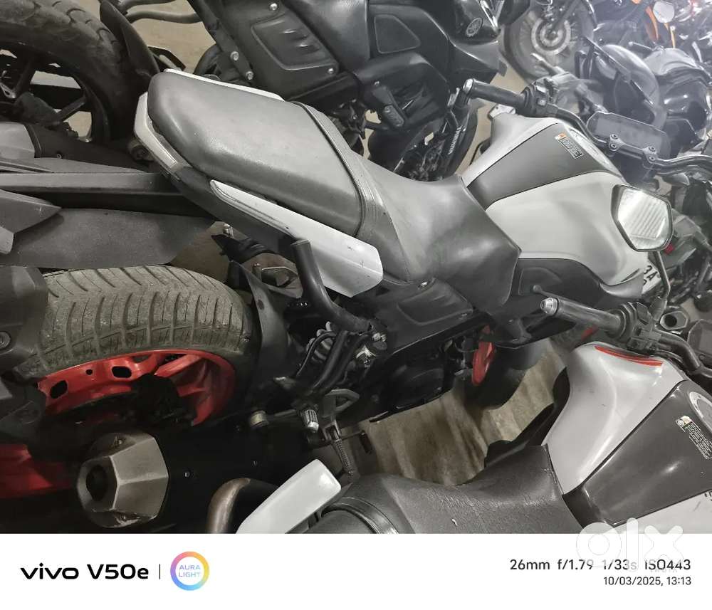 Yamaha MT15