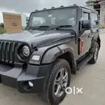 Mahindra Thar LX Hard Top Diesel MT RWD, 2023, Diesel
