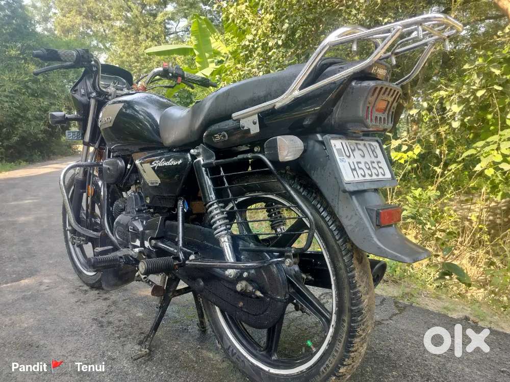 Hero Splendor Pro BS VI Dec 2200 model