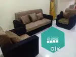 New Full lining sofa set 3+1+1 for just Rs.11000/-
