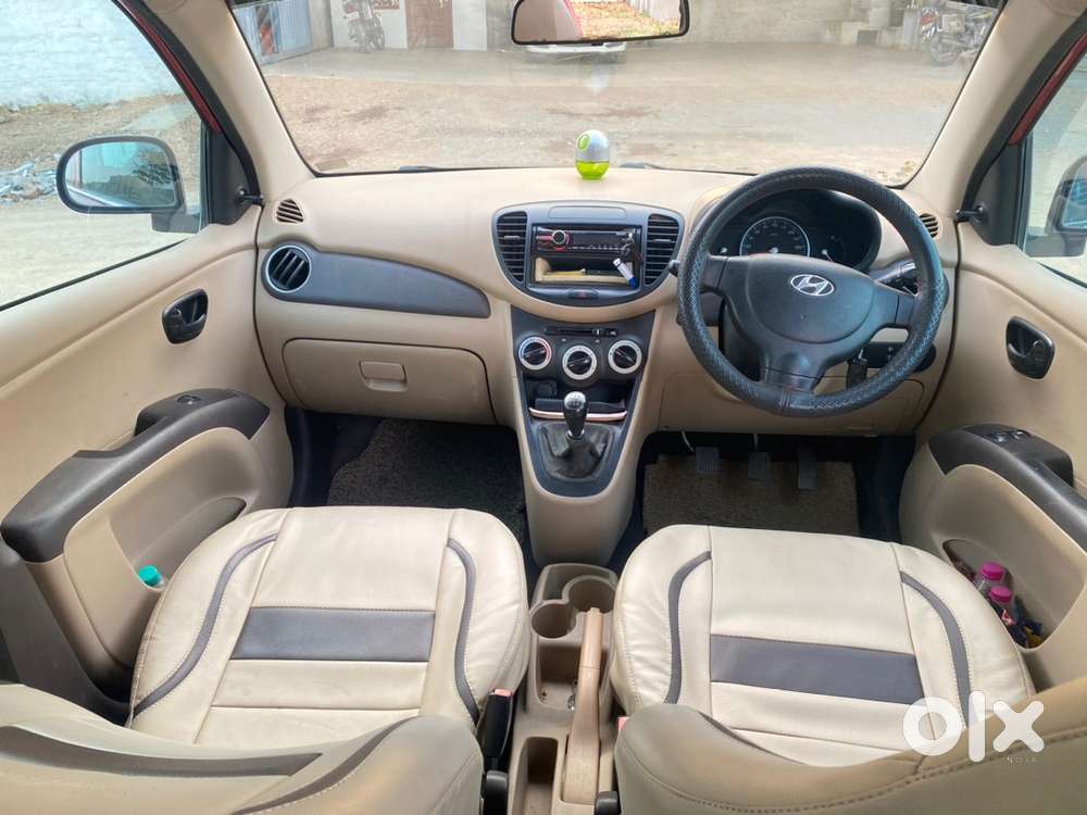 Hyundai i10 2010 Petrol Well Maintained mint condition