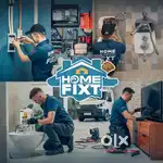 Electrical and plumbing