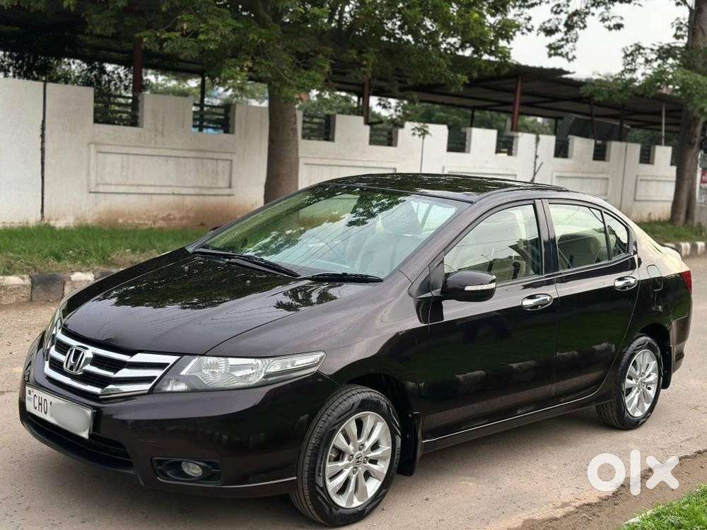 Honda City 2011-2013 Corporate Edition, 2012, Petrol