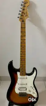Fender Mexican Stratocaster (HSS)