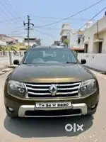Renault Duster 85PS Diesel RxL, 2015, Diesel