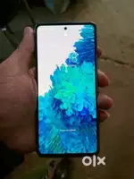 S20 FE 5G 2.5 years old FIX PRICE