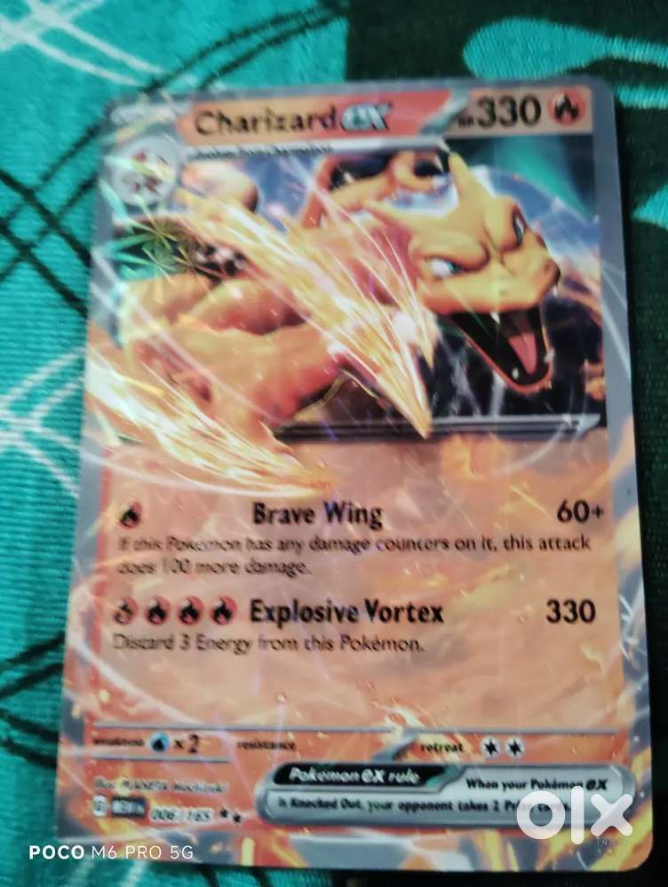Pokemon Card