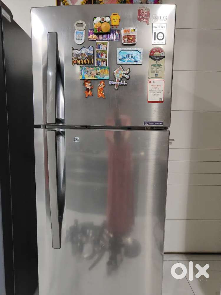 LG Smart Inverter Freeze