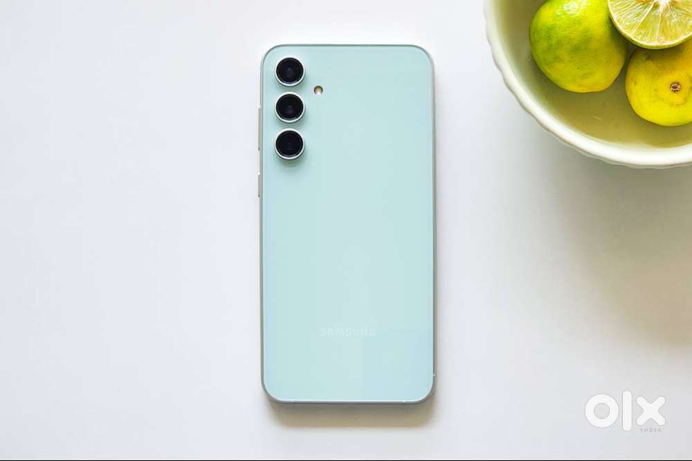 Samsung Galaxy S23 FE 5G 128GB with Bill Cable for 19800 Only