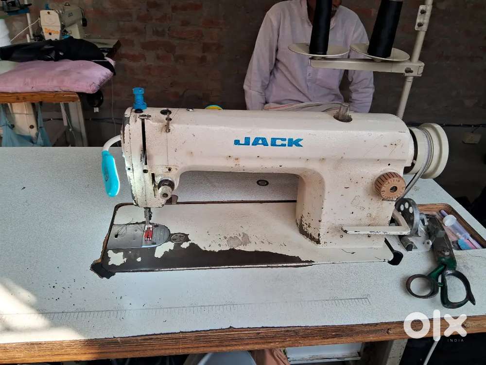 Jack silayi machine