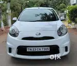 Nissan Micra CVT XV, 2015, Petrol