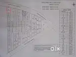 Commercial Open plot for sale at Chintagurthi village junction