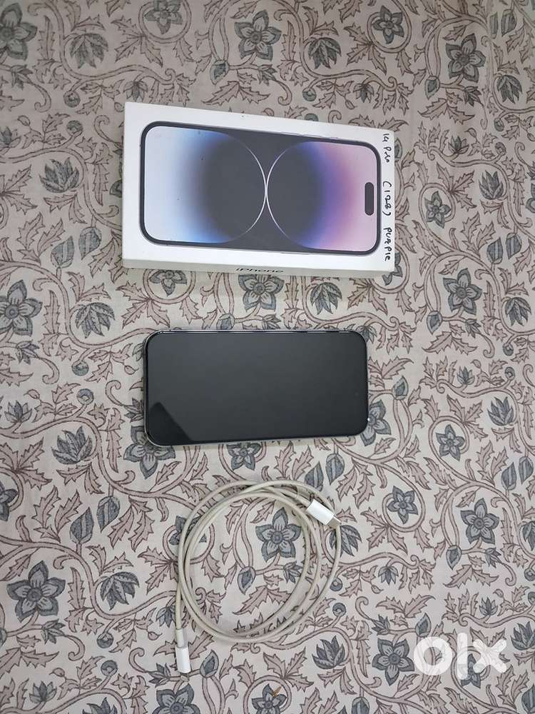 Apple Iphone 14 Pro- 128gb ( Good Condition, no scratch)