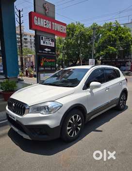 Maruti Suzuki S-Cross 2017-2020 1.3 Delta, 2019, Diesel
