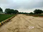 इकाना स्टेडियम से 25 मिनट की दूरी पर इंवेस्टमेंट के लिए जमीन सस्ती