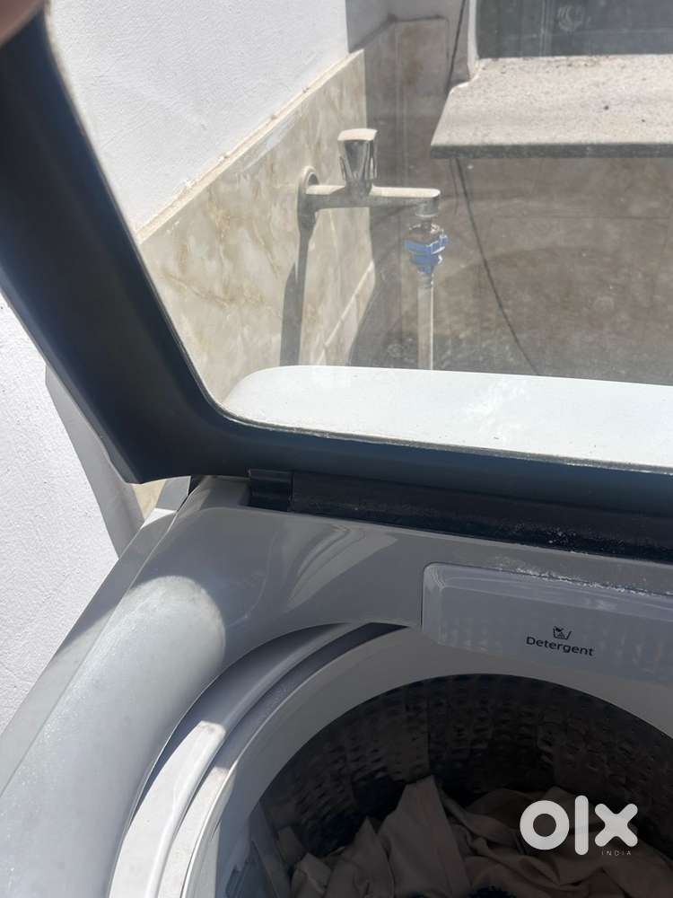 Samsung - Fully automatic top load (7kgs)