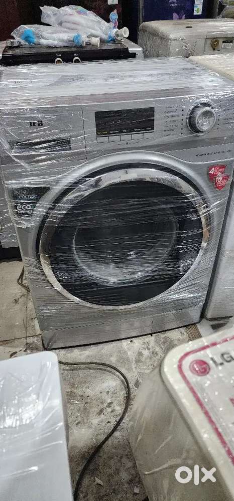 Ifb 6.5kg front loaded 1Year warranty for drum washing machine
