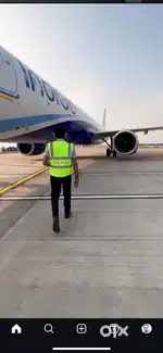 Hiring X-Army Mens for our Airport Ground Force, Apply now
