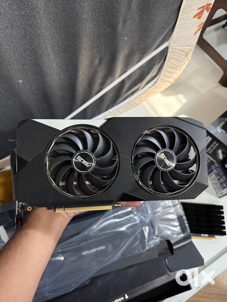 ASUS Dual RTX 3060Ti