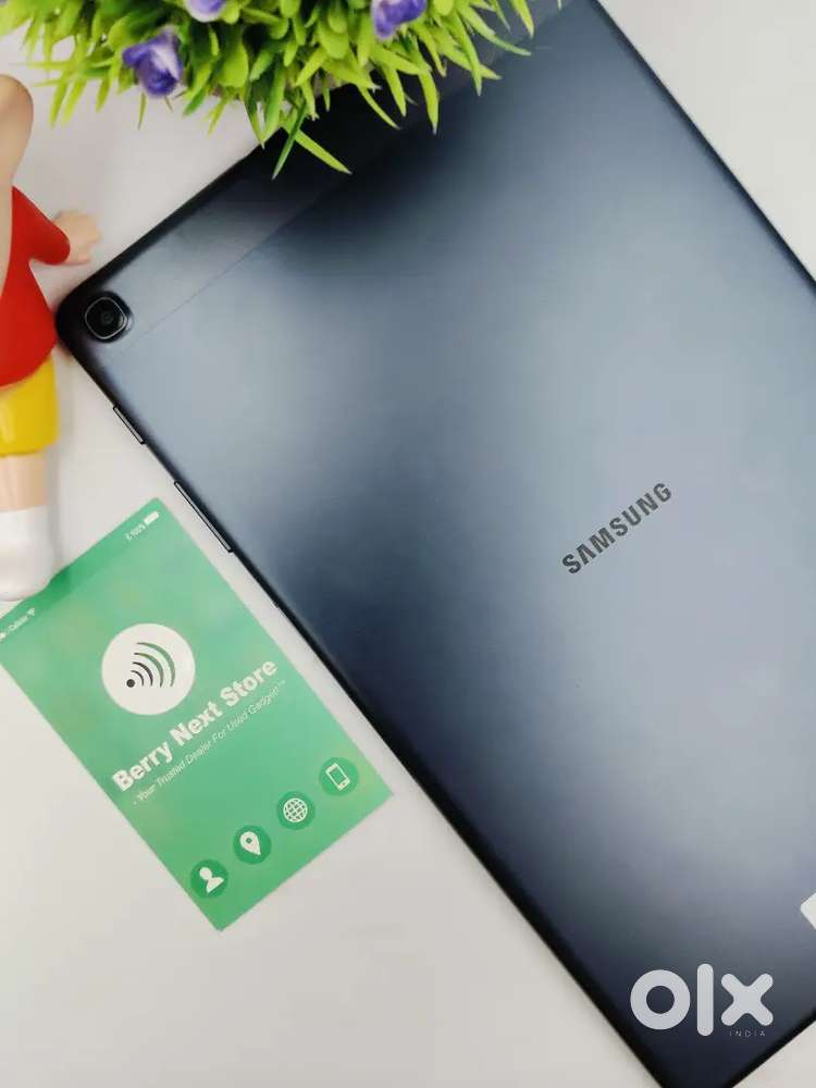 SAMSUNG GALAXY TAB A 10.1 2019 2/32GB - SPOTLESS DEVICE WITH BILL.
