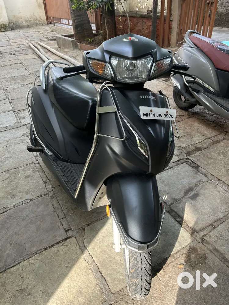 Honda activa 6g clean. New condition