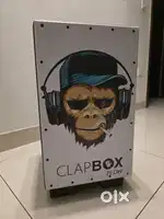 Monkey Clap box