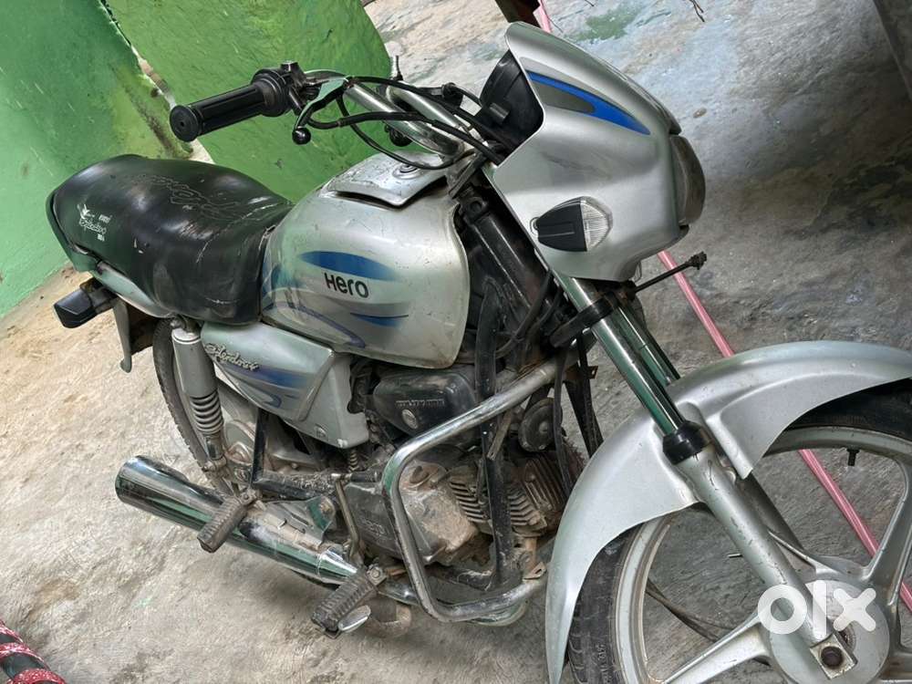 Baek achi hai