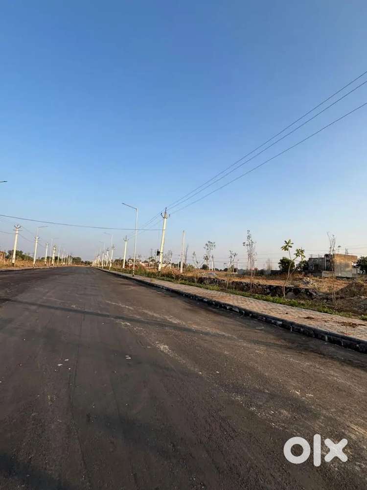 Jda approved plot near ajmer Road badh ke balaji