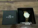 Coach Chrystie Women's Analog Watch – Model 14503321