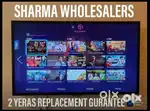 Ultra smart android LED TV Ig web os