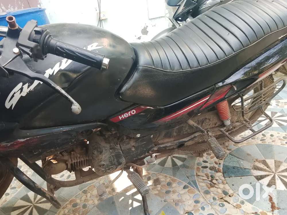 Ekadam behind new condition