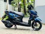 2022 Model Yamaha Rayzr 125