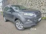 Ford Ecosport 1.5 Ti VCT AT Titanium, 2015, Petrol