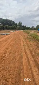 Chowdasandra village main road attached DTCP approval plots available