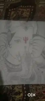 Art drawing