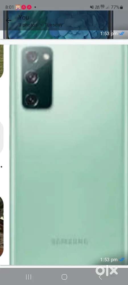Samsung galaxy S20 Fe 5G  8_128